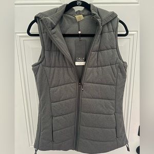NWT Calia sleeveless puffer vest